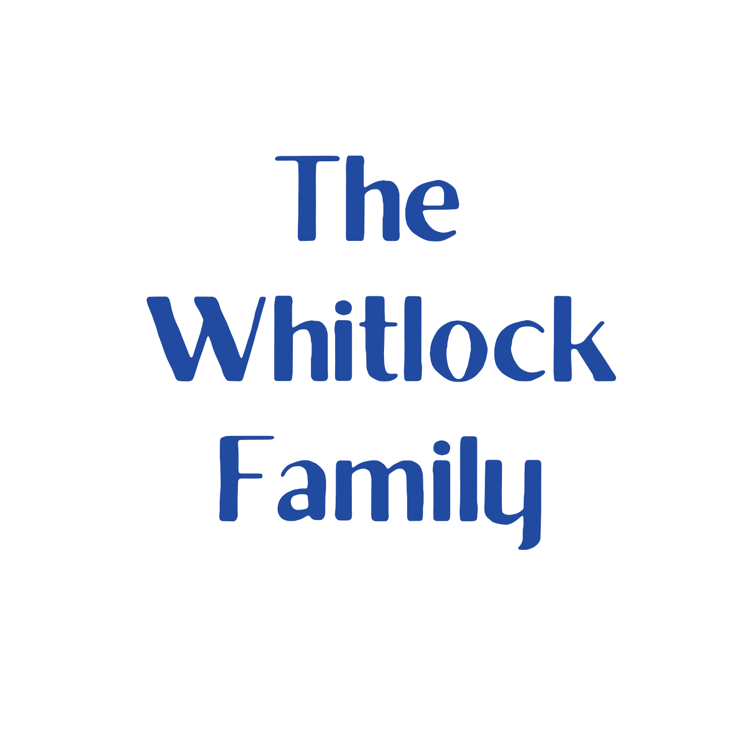 whitlock